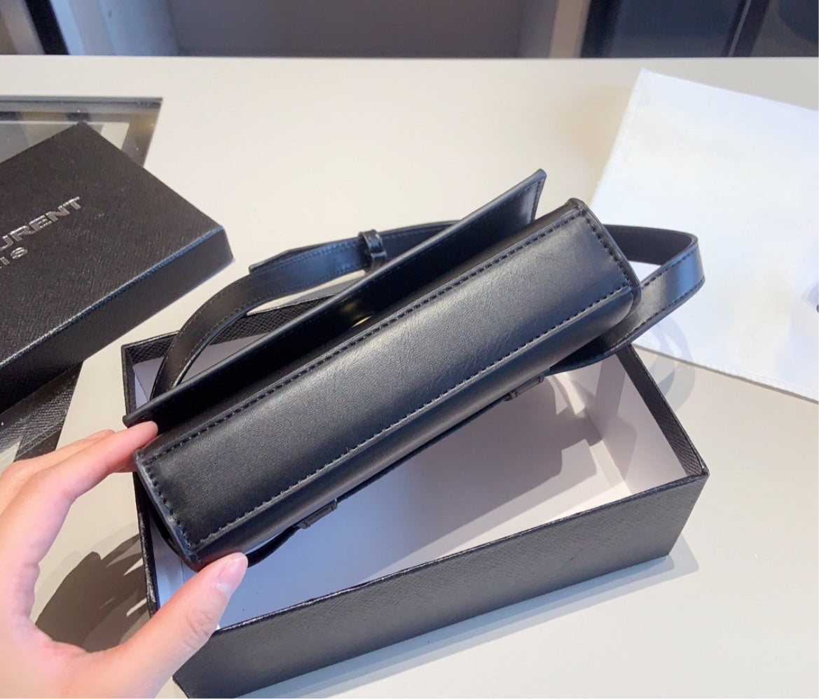 Waist YSL woman bag